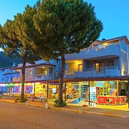 Hotel Arya Icmeler