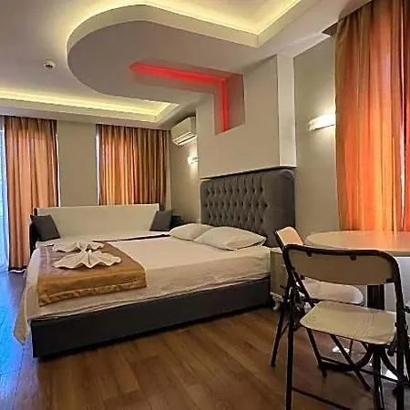 Hotel Arya Icmeler