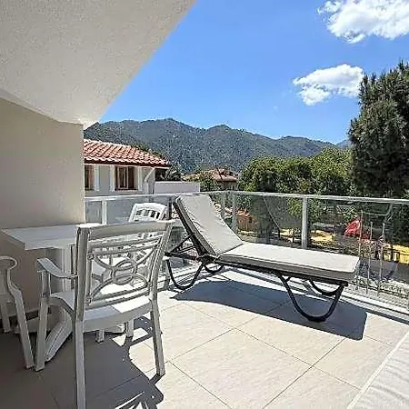 Hotel Arya Icmeler